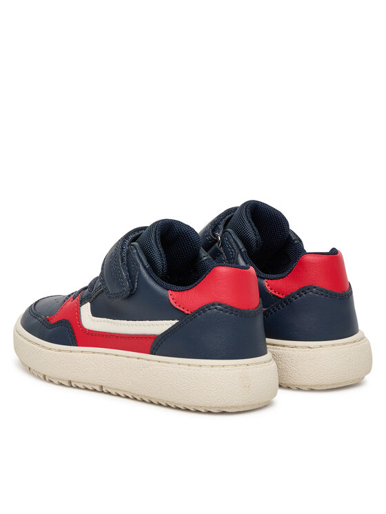 Geox Geox Laisvalaikio batai J Theleven J56LDD 054FU C0735 M Tamsiai mėlyna