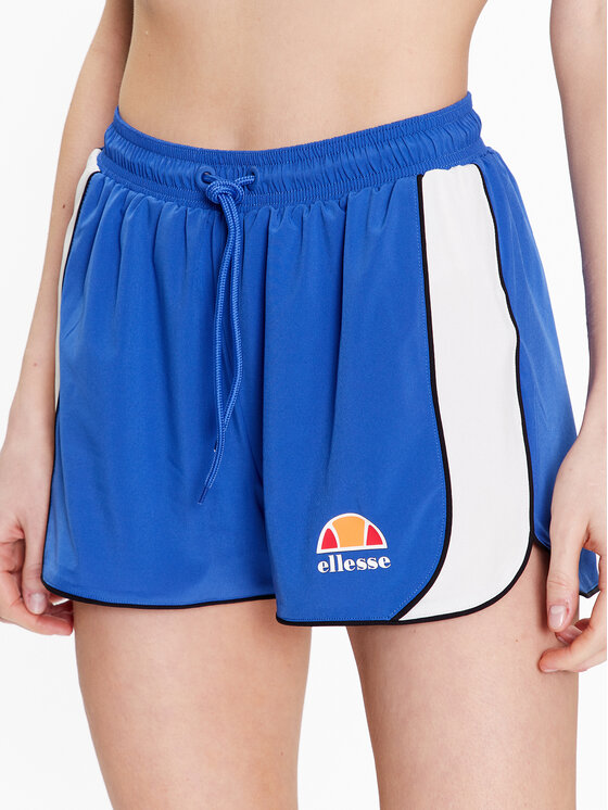 Ellesse Ellesse Sportshorts Yahtari SRR17834 Blau Relaxed Fit