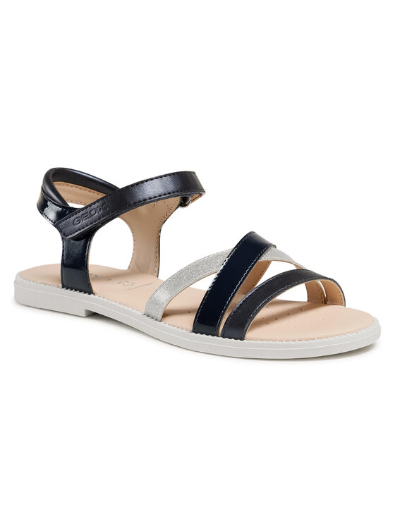 Geox Geox Sandały J S.Karly G. D J5235D 002BJ C4002 D Granatowy