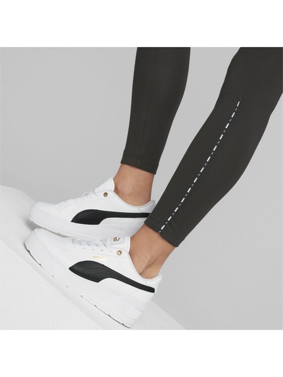 Puma Puma Legginsy 673627 Czarny Regular Fit