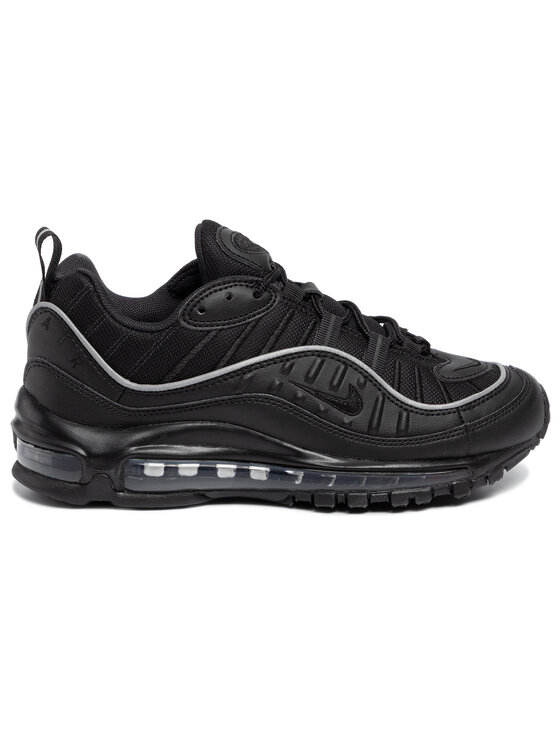 Nike Nike Сникърси Air Max 98 AH6799 004 Черен