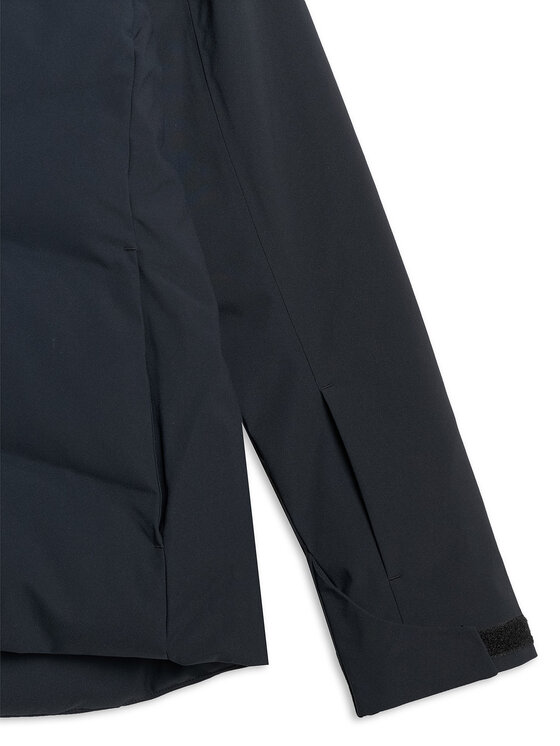 4F 4F Kurtka narciarska SKIWEAR Czarny Regular Fit