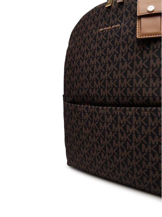 MICHAEL Michael Kors MICHAEL Michael Kors Nahrbtnik Sable 30T5G3XB3O Rjava