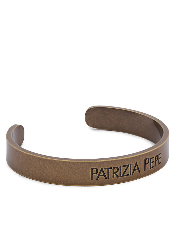 Patrizia Pepe Patrizia Pepe 3 rokassprādžu komplekts 8J1740/M073-Y476 Zelta