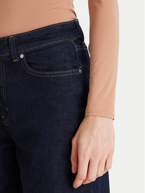 ONLY ONLY Bodi Frida 15343926 Beež Slim Fit