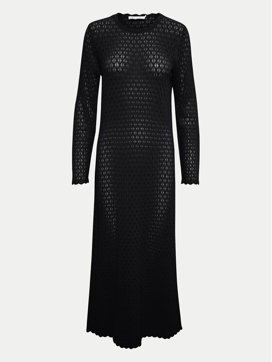 Karen by Simonsen Karen by Simonsen Kötött ruha Naomi10104858 Sötétkék Straight Fit