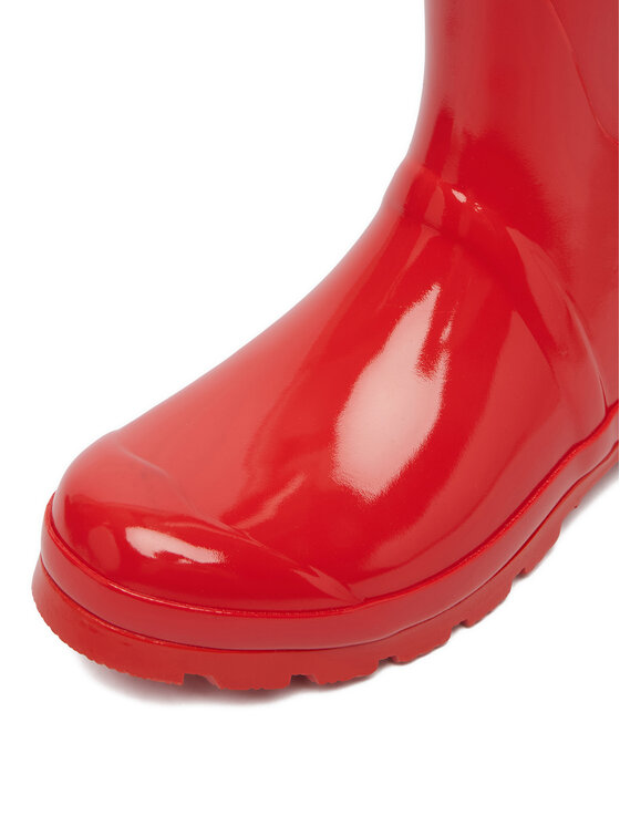 Hunter Hunter Гумени ботуши CEO-18-1660 Червен