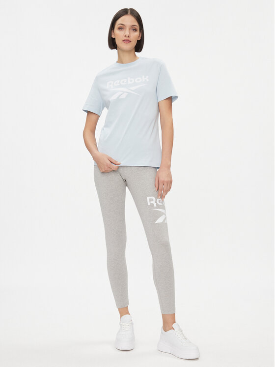 Reebok Reebok Футболка IM4089 Блакитний