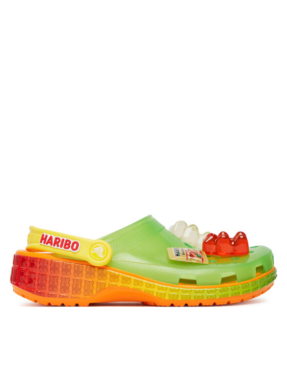Crocs Šľapky Haribo Cls Clg 210896 Farebná