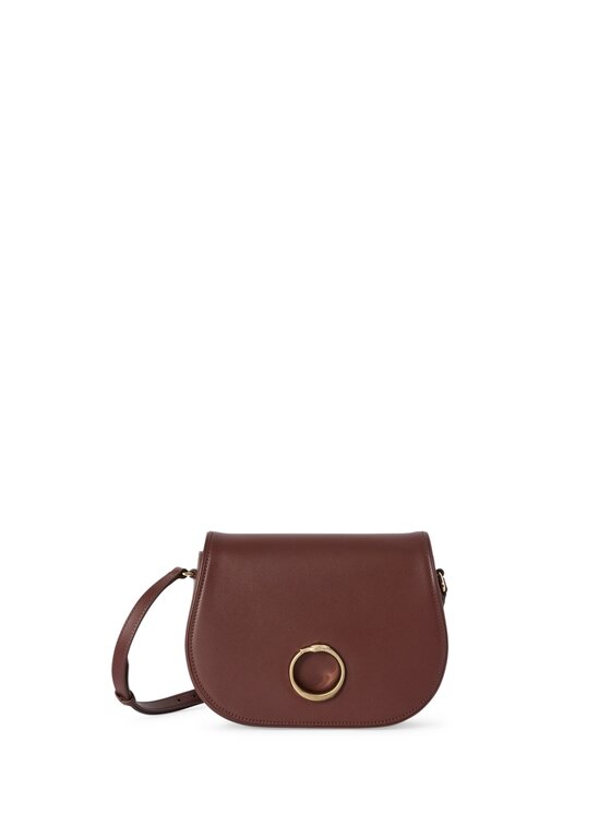 Trussardi Trussardi Torebka Z384E006777N077 Brązowy
