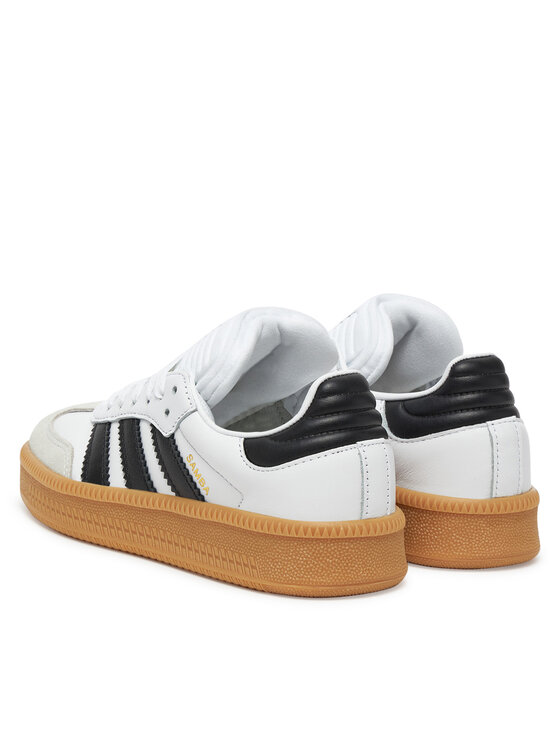 adidas adidas Sneakersy Samba Xlg JH6516 Biały