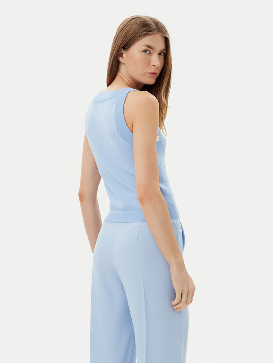Artigli Artigli топ ACMA001879 Син Regular Fit