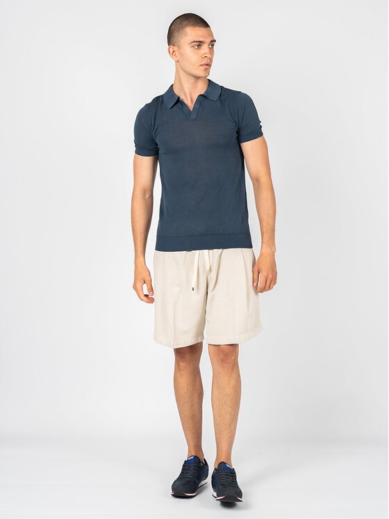 Xagon Xagon Polo P23081K1 211K Blu scuro Regular Fit