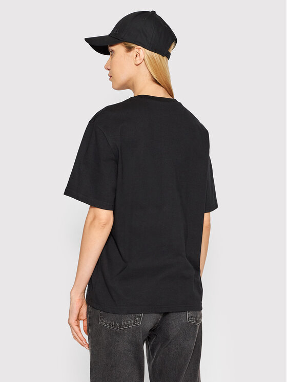 2005 2005 T-Shirt Unisex Hot Dads Czarny Regular Fit