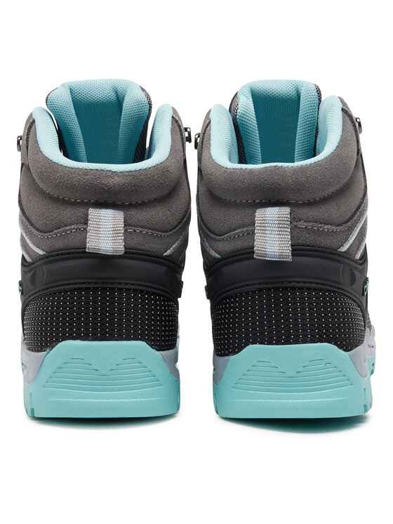 CMP CMP Trekking Kids Rigel Mid Trekking Shoe Wp 3Q12944J Siva