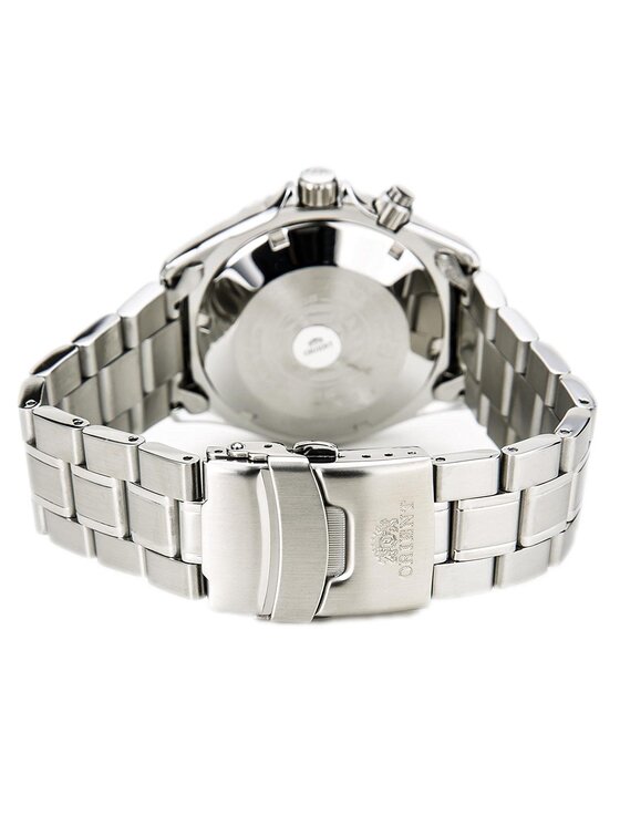Orient Orient Ρολόι FAA02001B9 Μαύρο