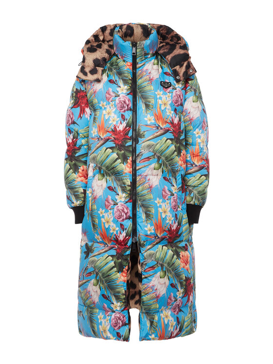 PHILIPP PLEIN PHILIPP PLEIN Zimné bundy 4567 Farebná Regular Fit