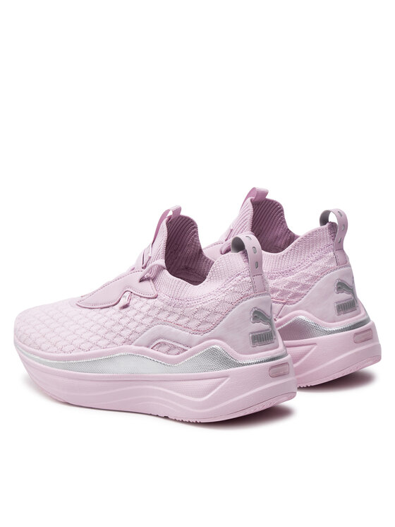 Puma Puma Sneakersy Softride Stakd Premium Wn 378854 07 Różowy jasny