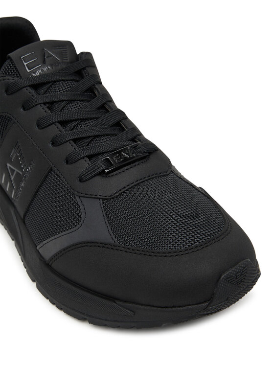 EA7 Emporio Armani EA7 Emporio Armani Sneakersy 7X000656 AF13550 MC513 Čierna