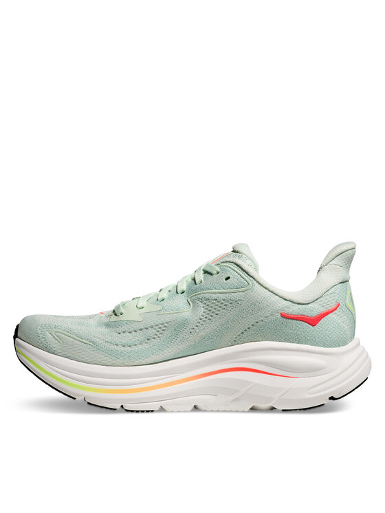 Hoka Hoka Futócipő Clifton 10 1162031 Zöld