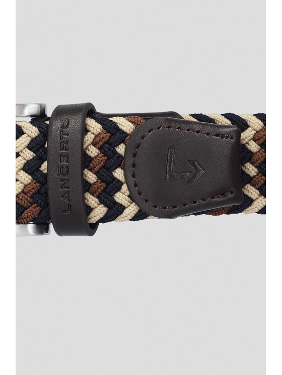Lancerto Lancerto Pasek Męski PS090125000016.MIXCOLOR Kolorowy