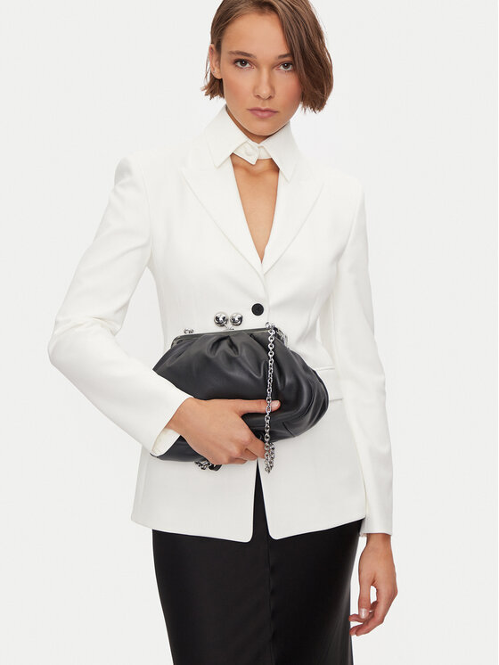 Weekend Max Mara Weekend Max Mara Borsetta Cubico 55160902600 Nero