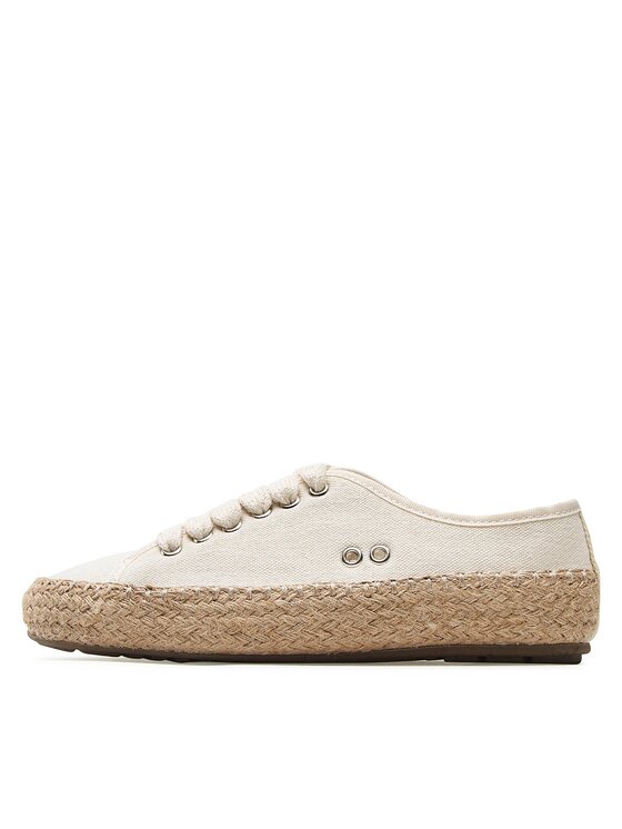 EMU Australia EMU Australia Espadryle W12883 Beżowy