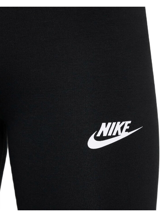 Nike Nike Legginsy Sportswear Classic Czarny