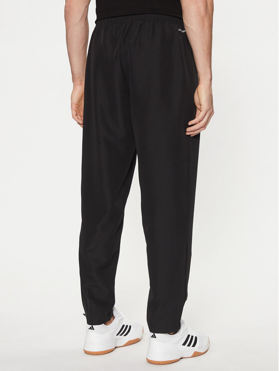 adidas adidas Donji dio trenerke Entrada 22 Presentation H57533 Crna Regular Fit