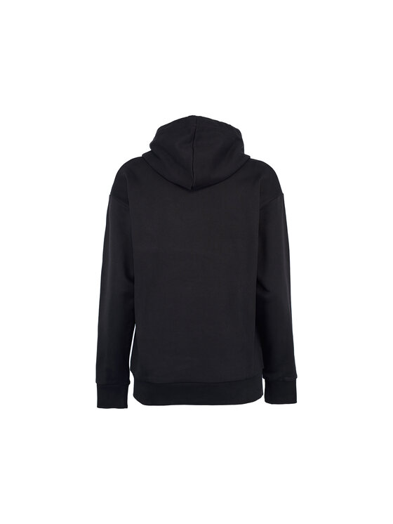 Lacoste Lacoste Felpa SF7612031 Nero Regular Fit