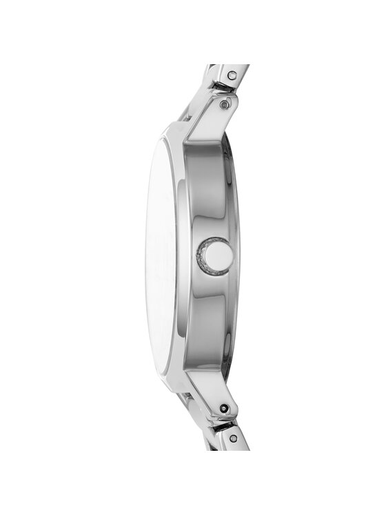 DKNY DKNY Hodinky The Modernist NY2838 Strieborná