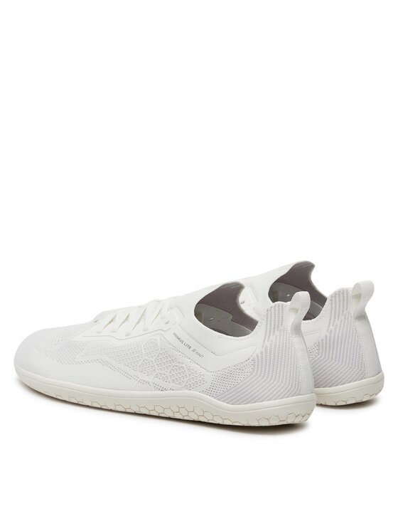Vivo Barefoot Vivo Barefoot Sneakersy Primus Lite Knit 309304-05 Biały