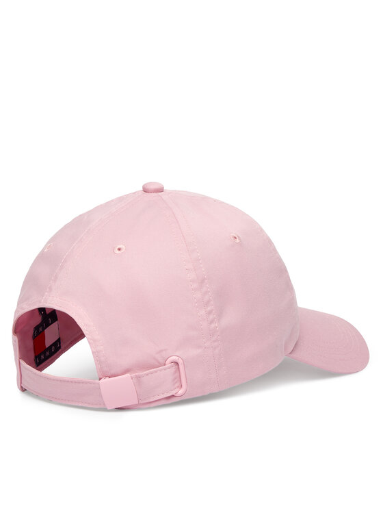 Tommy Hilfiger Tommy Hilfiger Cappellino Scri AW0AW18358 Rosa