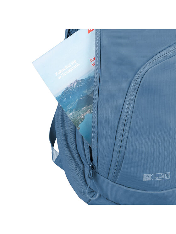 Alpinus Alpinus Plecak Lecco 15 Niebieski