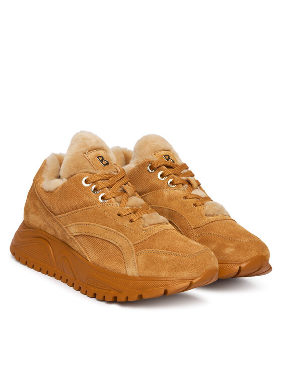 Bogner Bogner Sneakers Malaga 20 A 22540353 Marrone