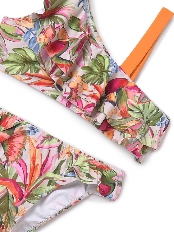 Mayoral Mayoral Costume da bagno 6767 Multicolore