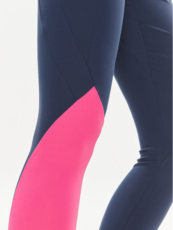 CMP CMP Colanți 34T6766 Bleumarin Slim Fit