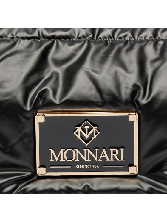 Monnari Monnari Τσάντα BAG0910-KM20 Μαύρο
