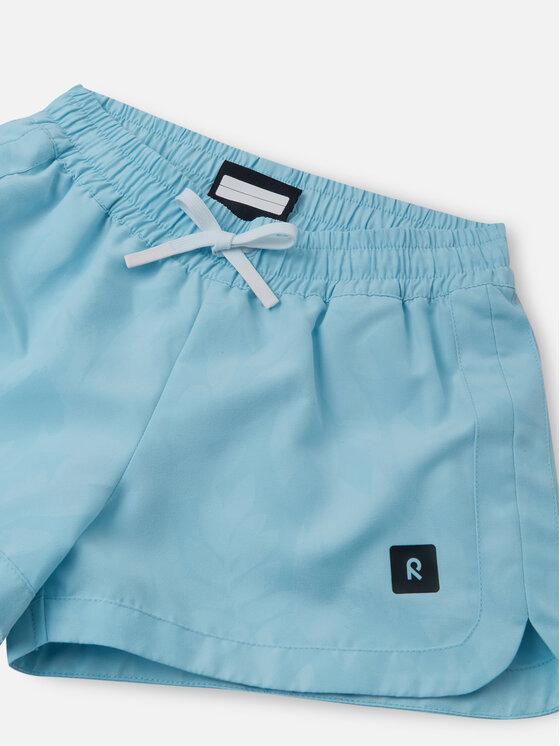 Reima Reima Pantaloni scurți sport Nauru Akva 5200158A Albastru celest Regular Fit