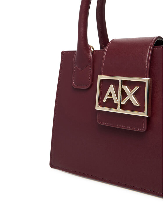 Armani Exchange Armani Exchange Torbica XW000306 AF12039 UA343 Tamnocrvena