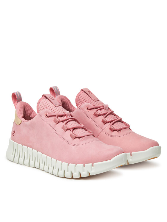 ECCO ECCO Sneakersy Gruuv W 21820361129 Růžová
