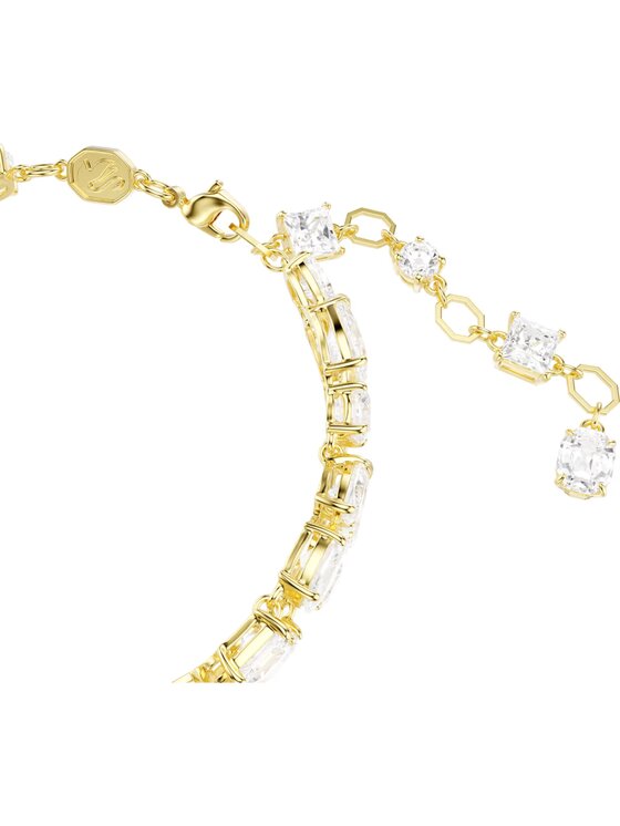 Swarovski Swarovski Bransoletka Mesmera 5743827 Złoty