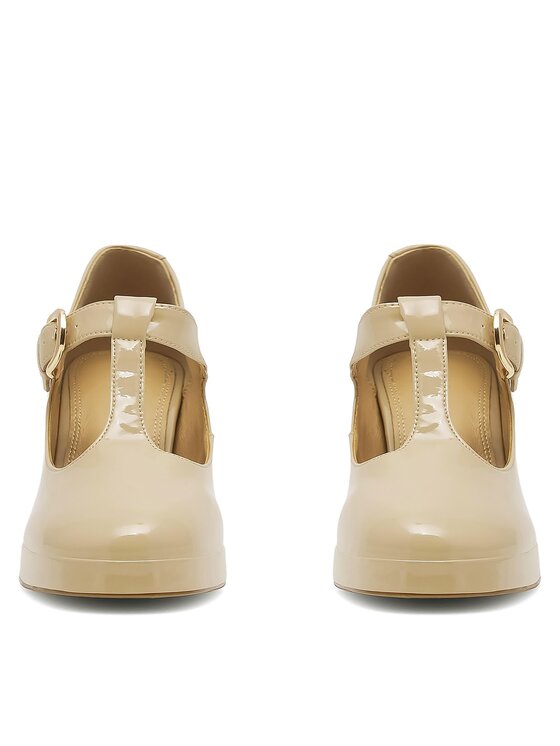 Sergio Bardi Sergio Bardi Scarpe basse WYL3717-2Z-SB Beige