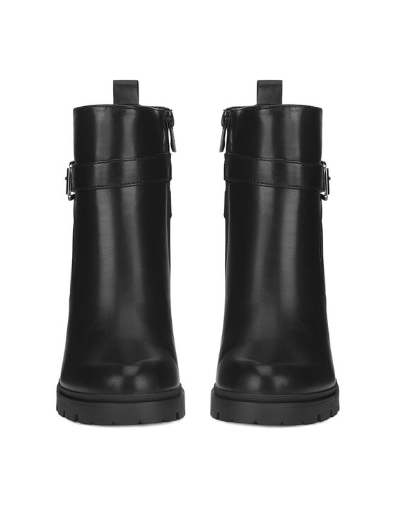 Clara Barson Clara Barson Botine WS5881-26 Negru