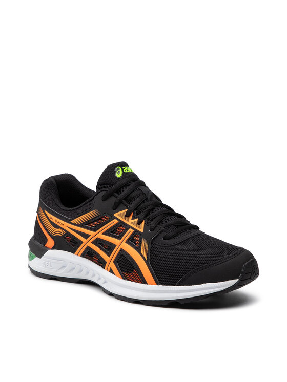 Asics Asics Tekaški čevlji Gel-Sileo 2 1011A995 Črna