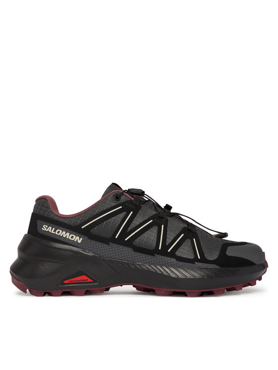 Salomon Salomon Pantofi pentru alergare Speedcross Peak L47974800 Negru