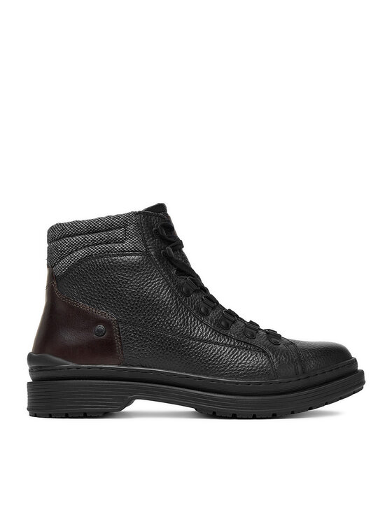 Lasocki Lasocki Schnürschuhe CEO-RICHARD-01 MI08 Schwarz