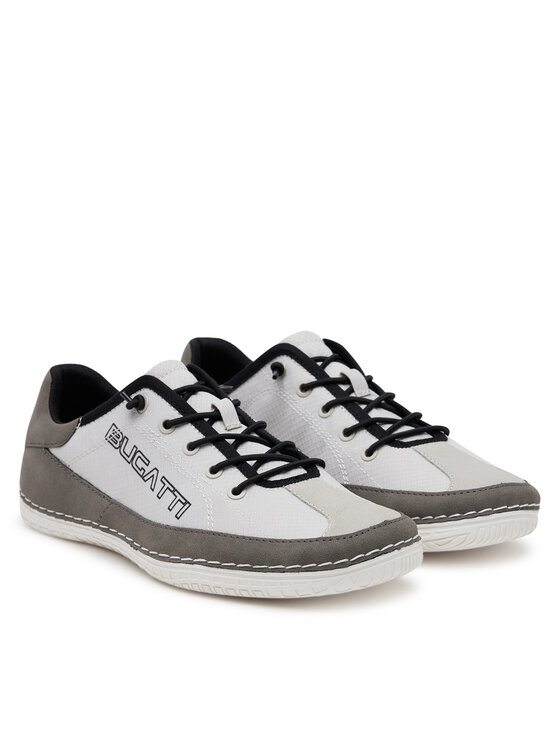 Bugatti Bugatti Halbschuhe 325-AFF03-5569-1215 Grau