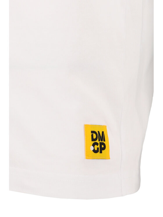 4F 4F T-Shirt SPECIAL ORDER Biały Regular Fit