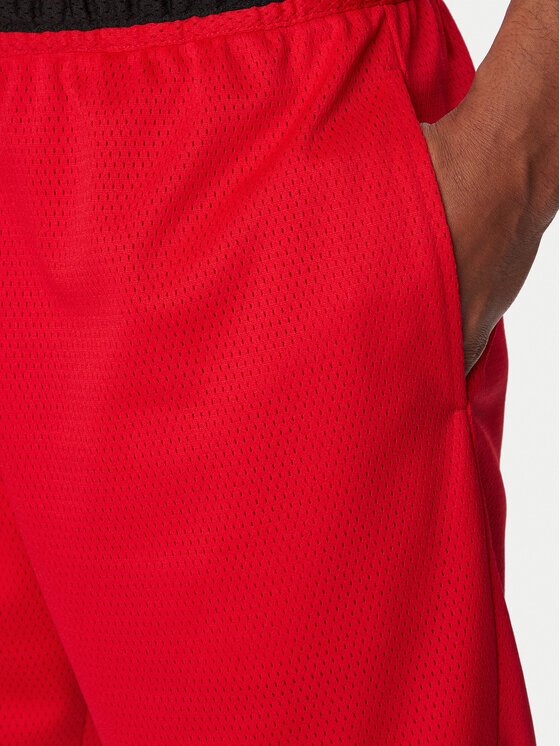 Reebok Reebok Športne kratke hlače Bartosz RK25881CCM Rdeča Regular Fit